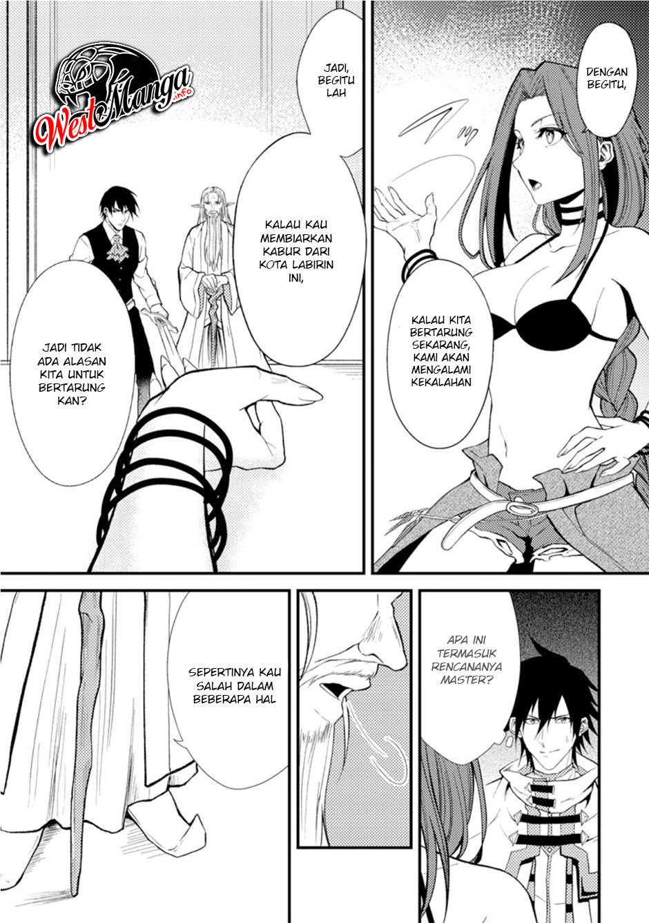Party Kara Tsuihou Sareta Sono Chiyushi, Jitsuha Saikyou Nitsuki chapter 18